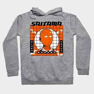 Saitama Japanese Hoodie